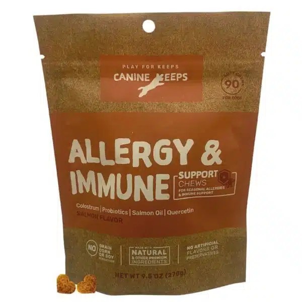 Best Dog Food For Allergies And Yeast Infections Top Picks For Optimal