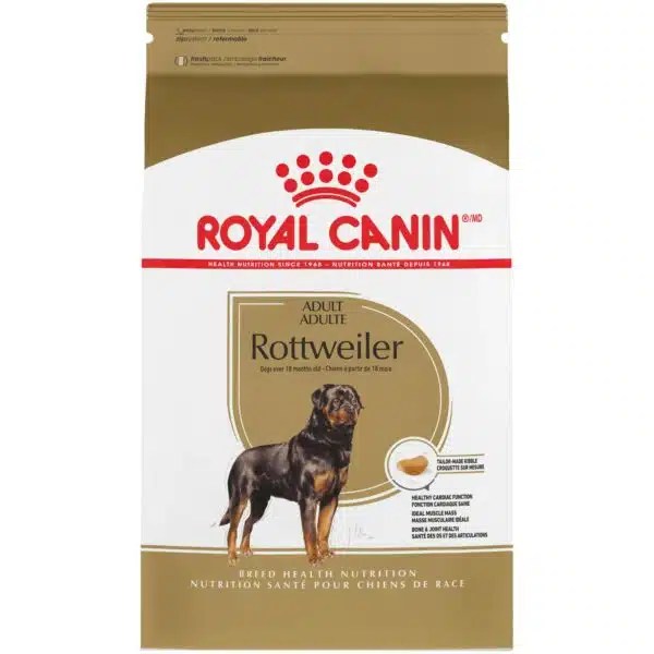 Best Dog Food For Rottweilers Top Picks For Optimal Health Alpha Paw
