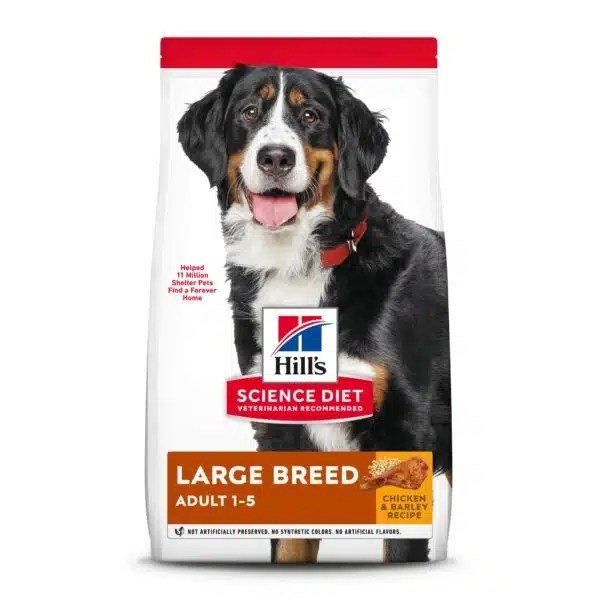 Best Dog Food For Large Breeds Top Picks For Optimal Nutrition Alpha Paw