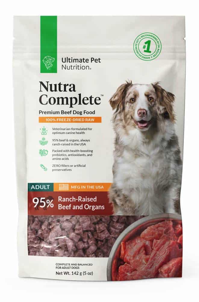 Best Freeze Dried Dog Food For Optimal Canine Health Alpha Paw