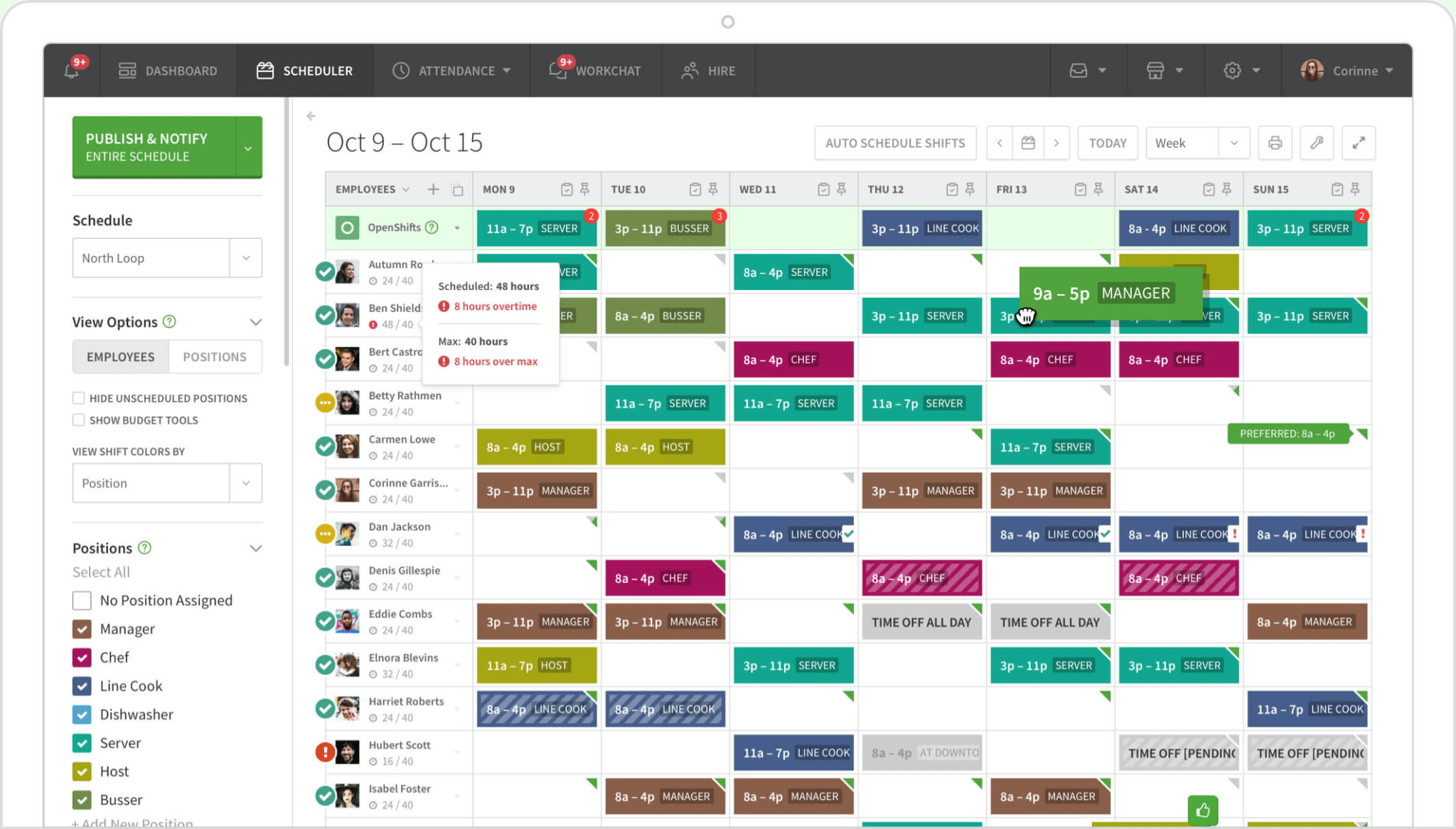 Schedule Optimization Approaches and Use Cases AltexSoft