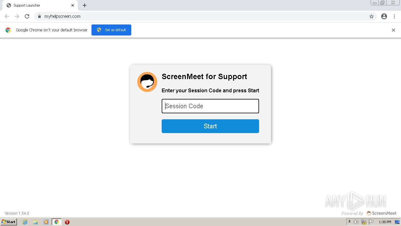 Malware analysis Malicious activity ANY.RUN