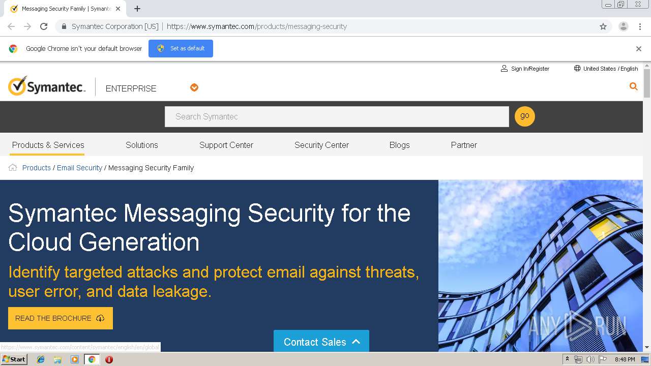 Malware analysis Malicious activity
