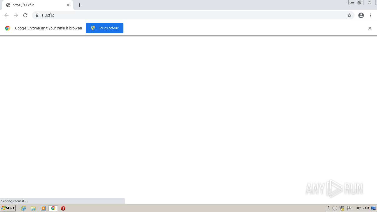 https//s.0cf.io ANY.RUN Free Malware Sandbox Online