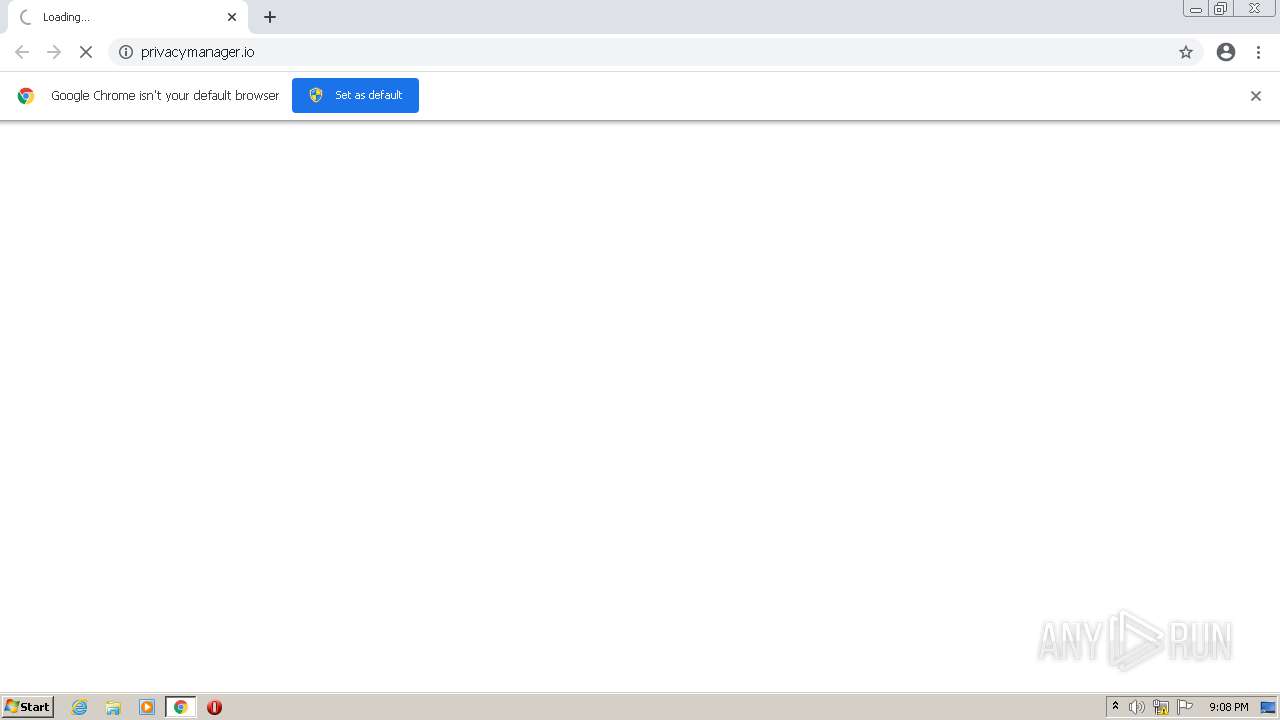 https//privacymanager.io ANY.RUN Free Malware Sandbox Online