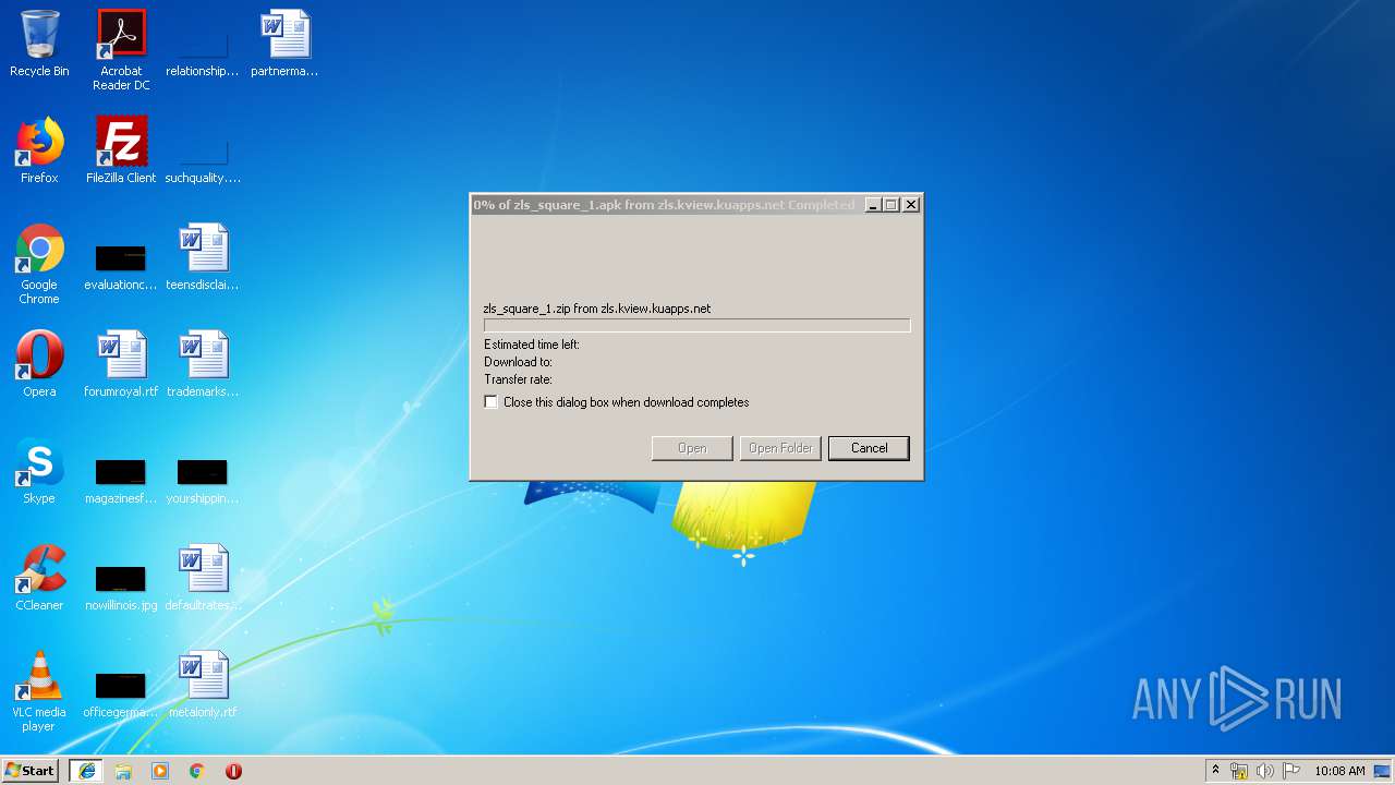 ANY.RUN Free Malware