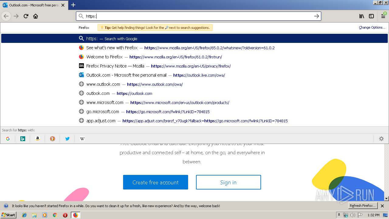 ANY.RUN Free Malware
