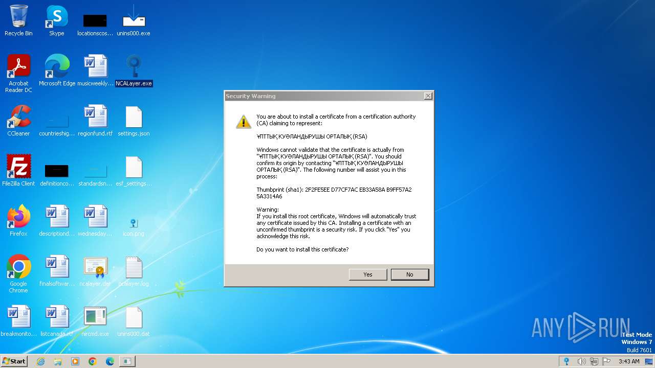 Malware analysis nircmd.exe Malicious activity ANY.RUN Malware