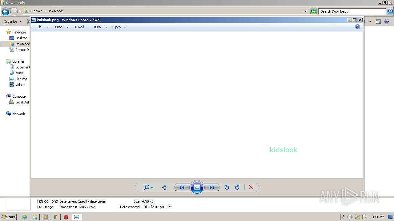 Malware analysis starinnocsgoinjector_41959.exe Malicious activity ANY.RUN Malware Sandbox