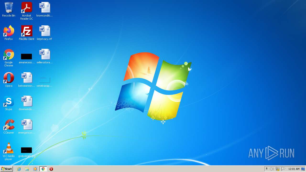 ANY.RUN Free Malware Sandbox Online