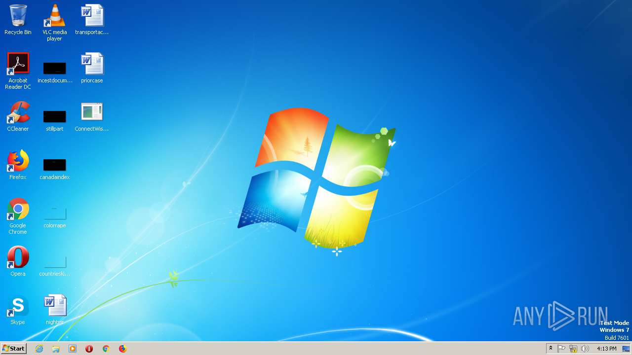 Malware analysis ConnectWiseControl.Client.exe Malicious activity ANY