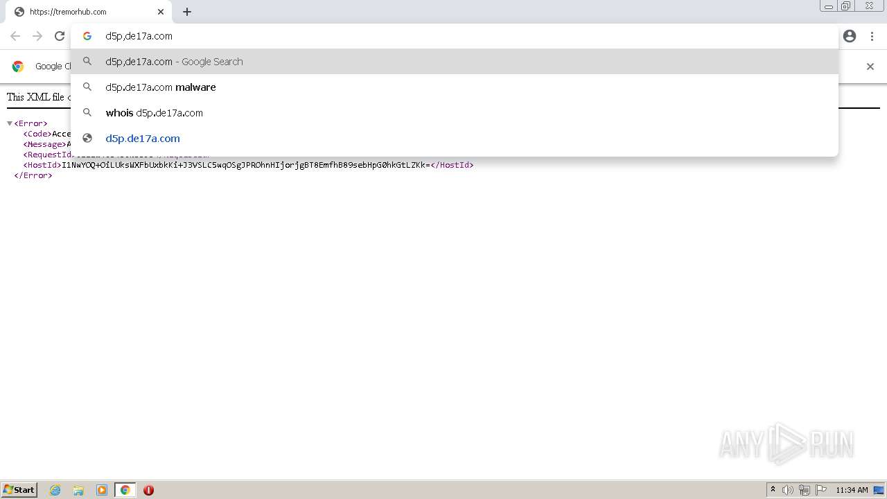 ANY.RUN Free Malware Sandbox Online