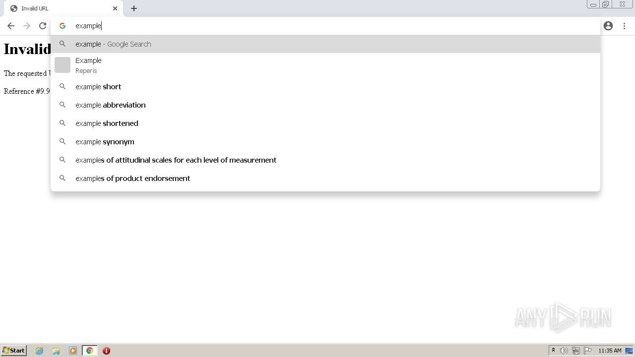 ANY.RUN Free Malware Sandbox Online