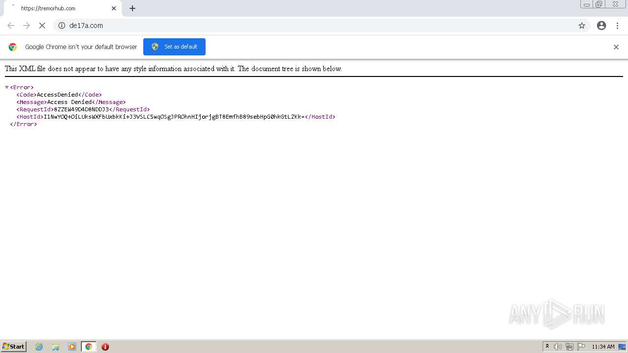 ANY.RUN Free Malware Sandbox Online