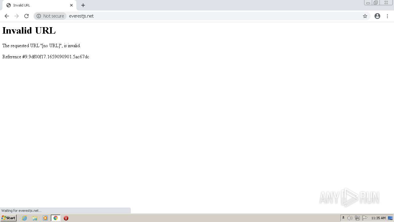 ANY.RUN Free Malware Sandbox Online