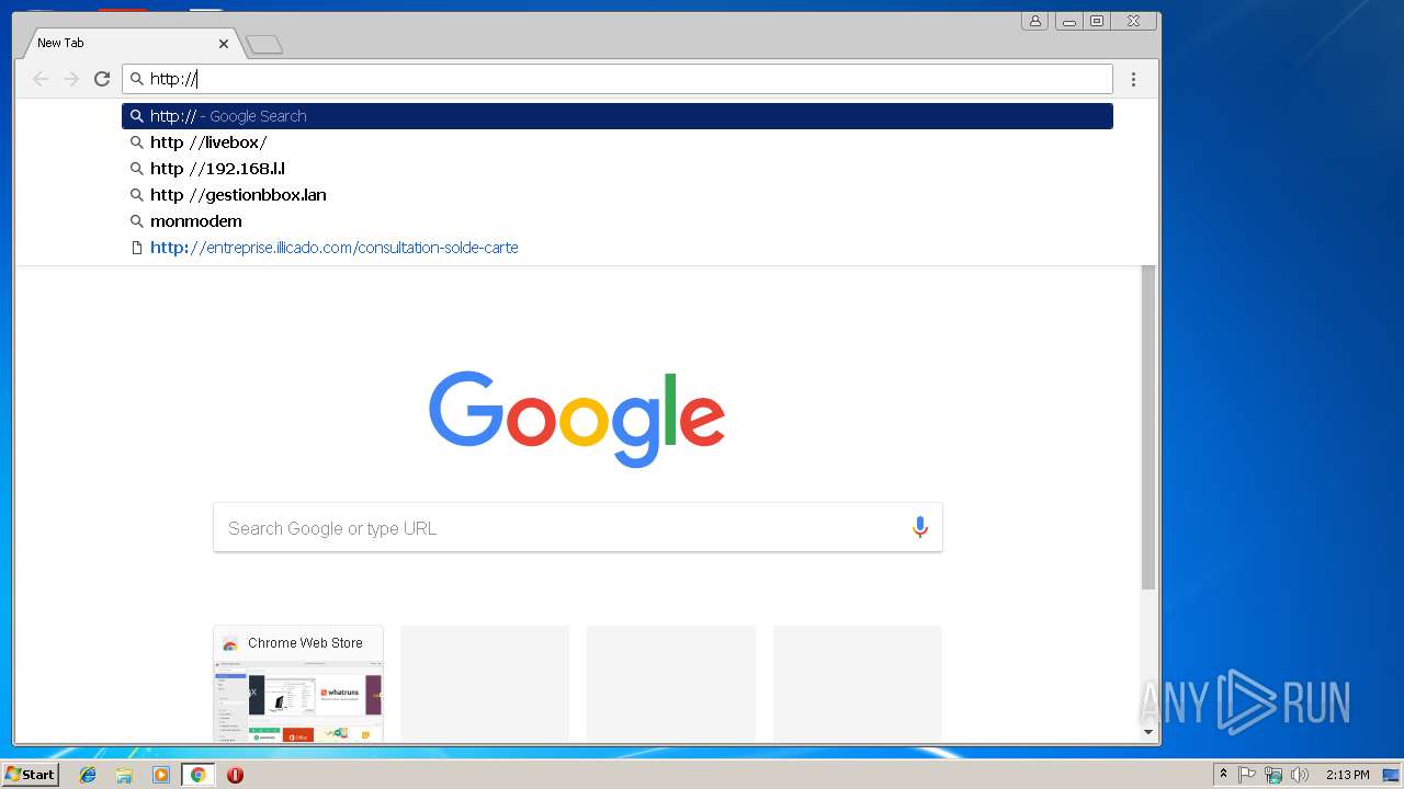 ANY.RUN Free Malware Sandbox Online