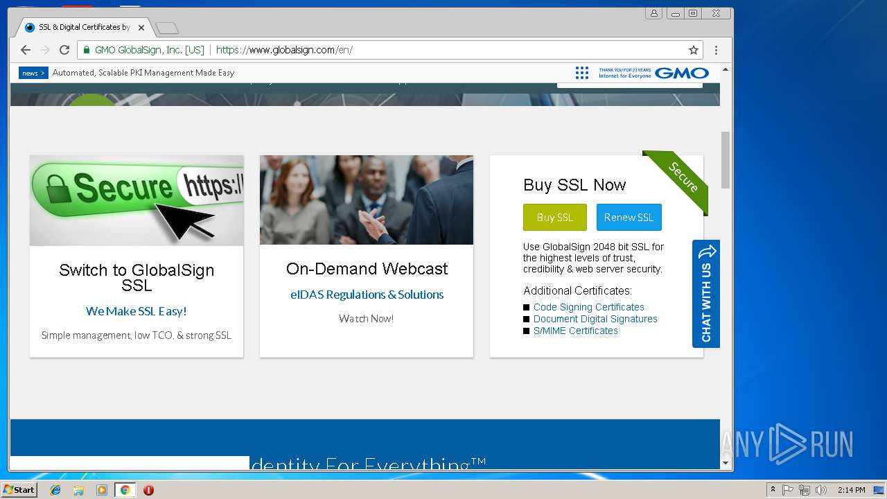 ANY.RUN Free Malware Sandbox Online