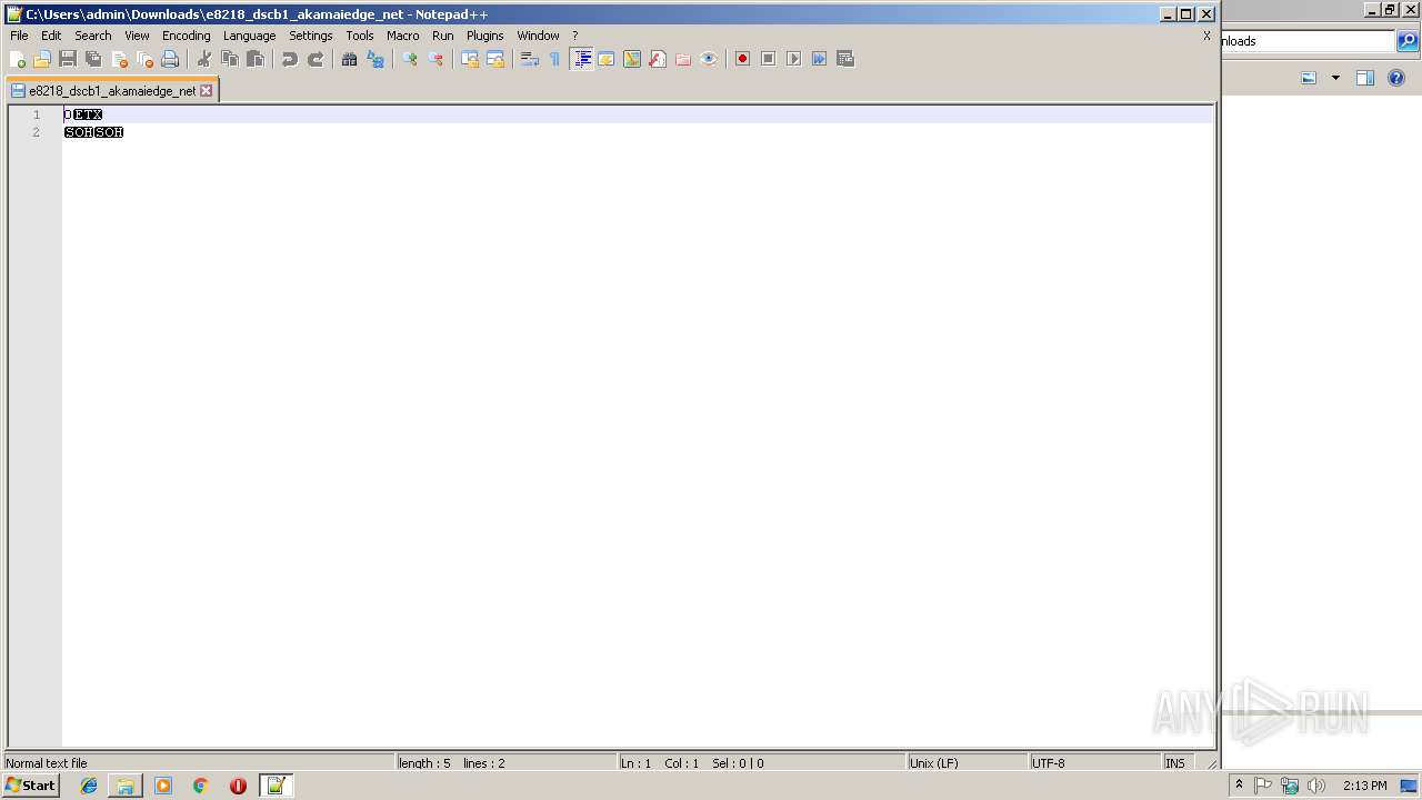 ANY.RUN Free Malware Sandbox Online