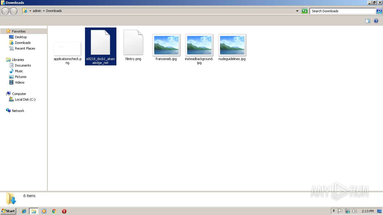ANY.RUN Free Malware Sandbox Online