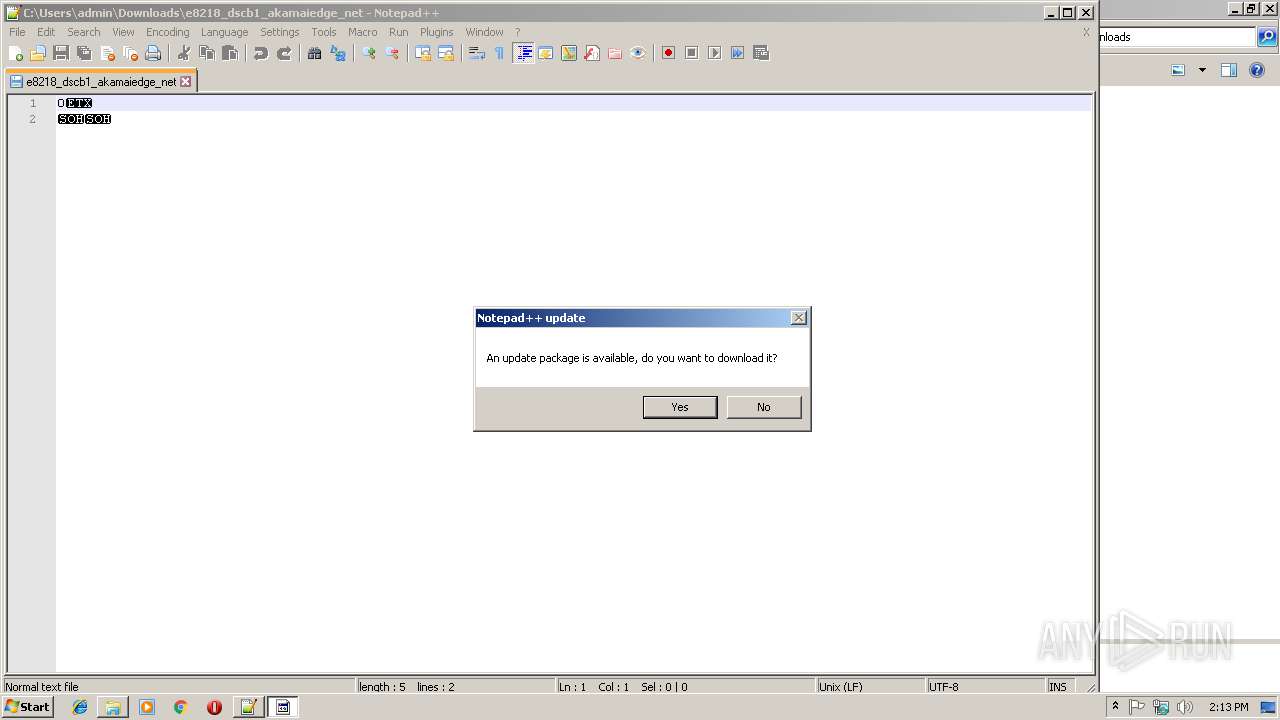 ANY.RUN Free Malware Sandbox Online