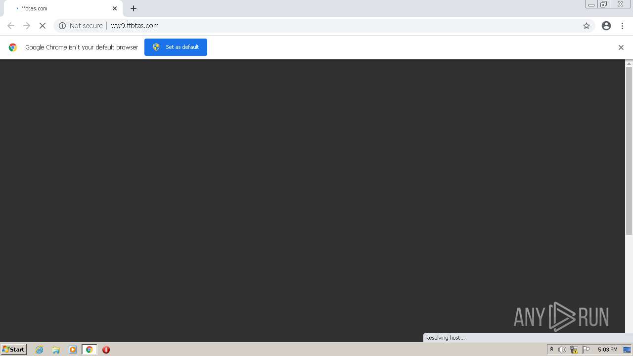 ANY.RUN Free Malware Sandbox Online