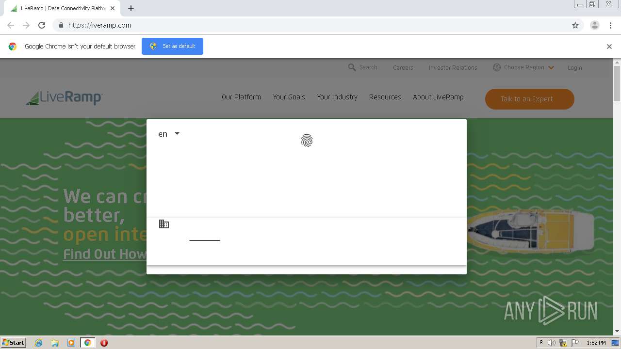 http//privacymanager.io ANY.RUN Free Malware Sandbox Online