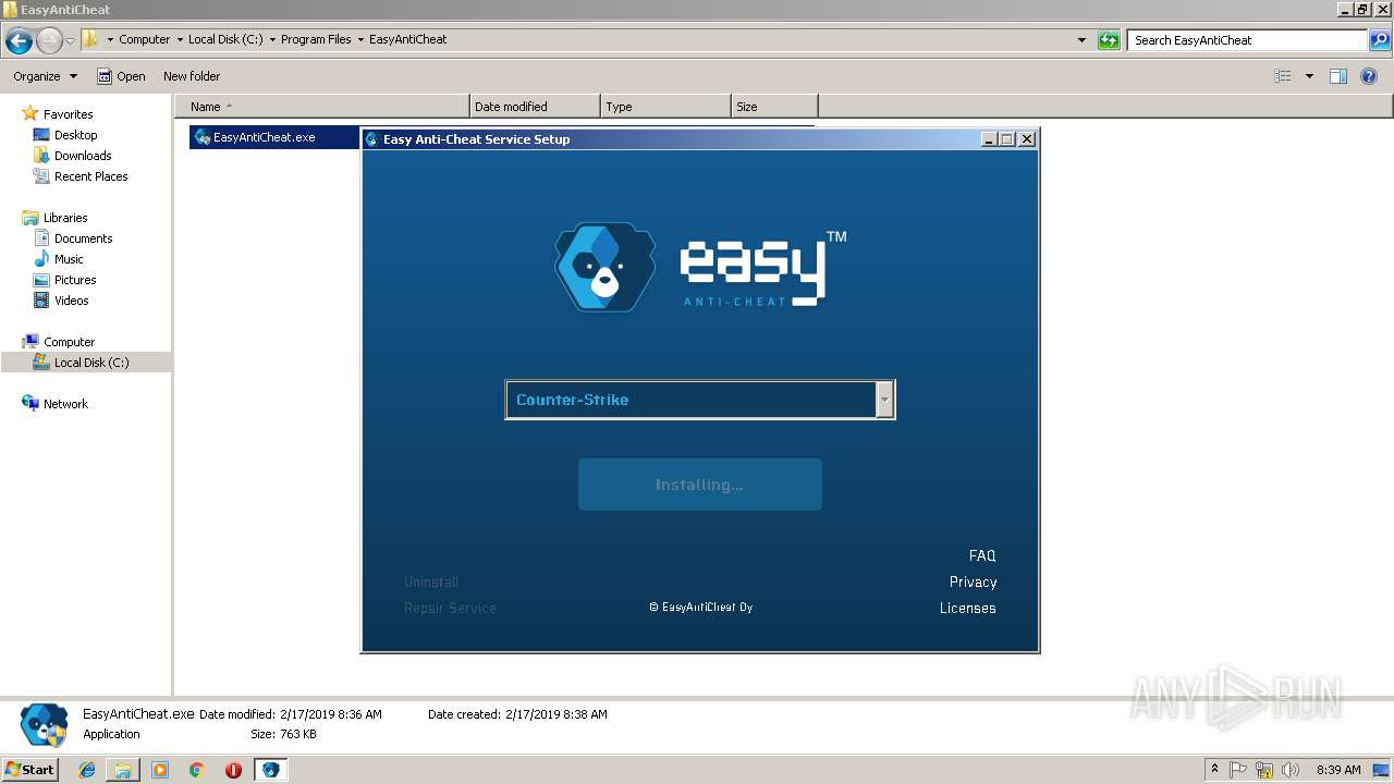 【ベストコレクション】 easy anti cheat error unknown file version fortnite 137103
