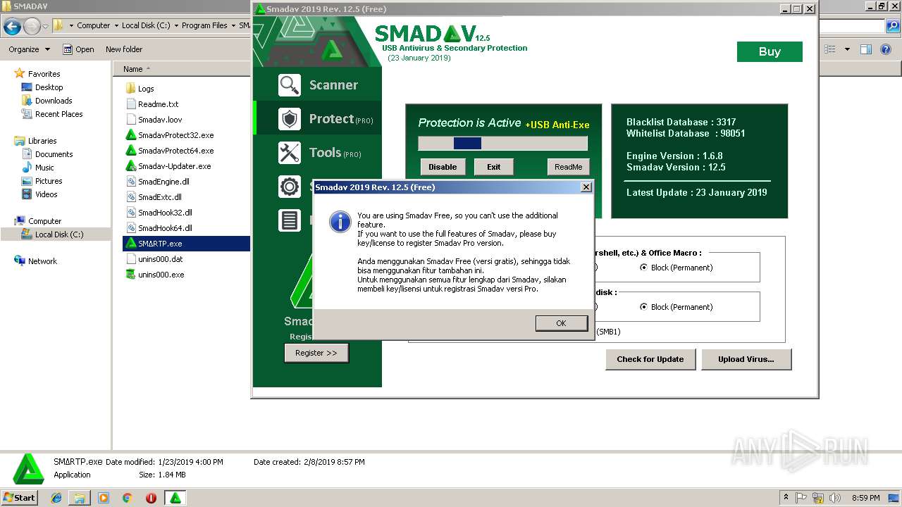 Windows 7 Tidak Bisa Menjalankan File Exe Seputar Jalan