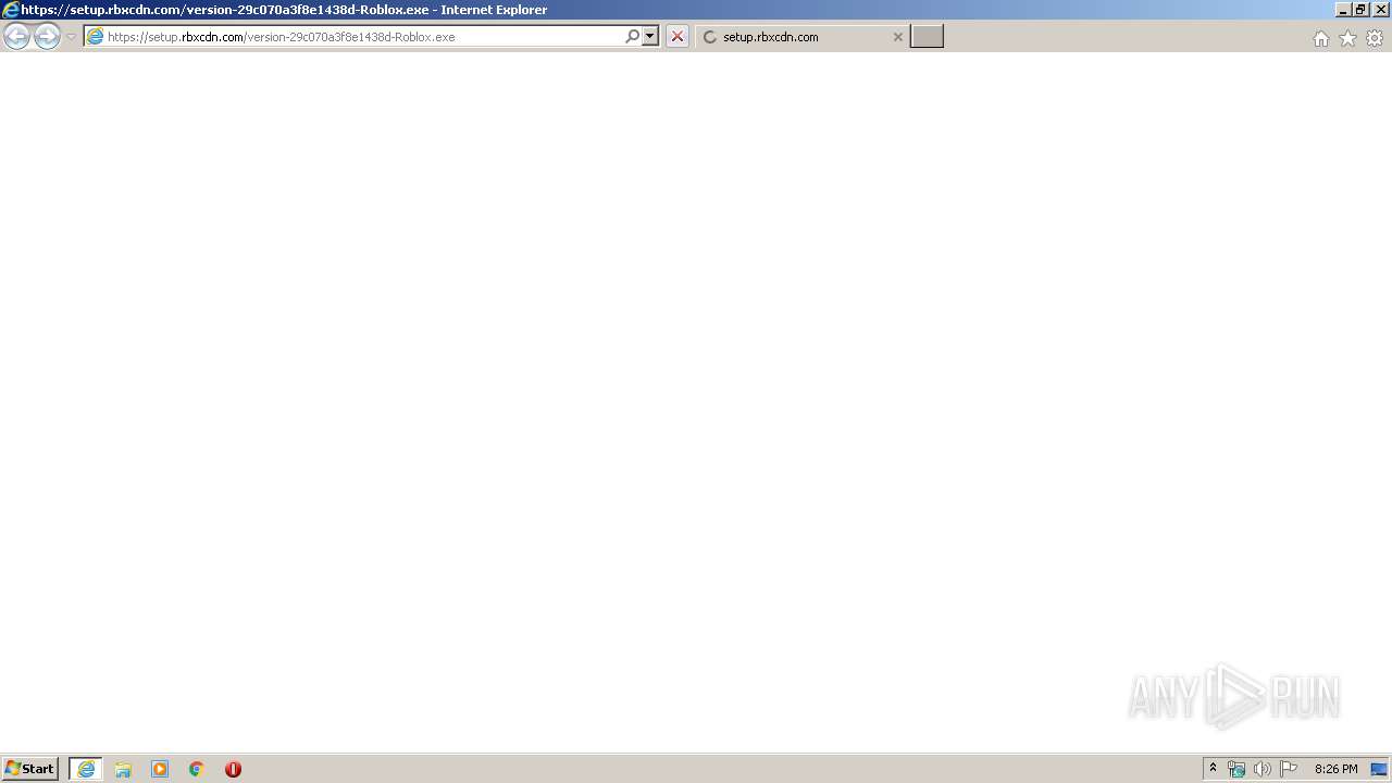 Https Setup Rbxcdn Com 443 Version 29c070a3f8e1438d Roblox Exe