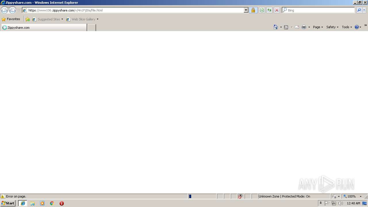 Https Www106 Zippyshare Com V 4n1fji8a File Html Any Run Free Malware Sandbox Online www.zippyshaare.com robux