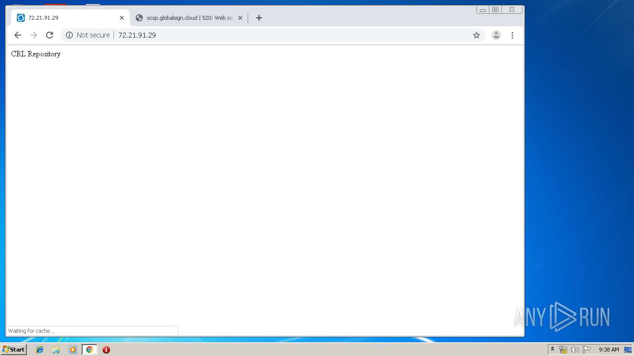 ANY.RUN Free Malware