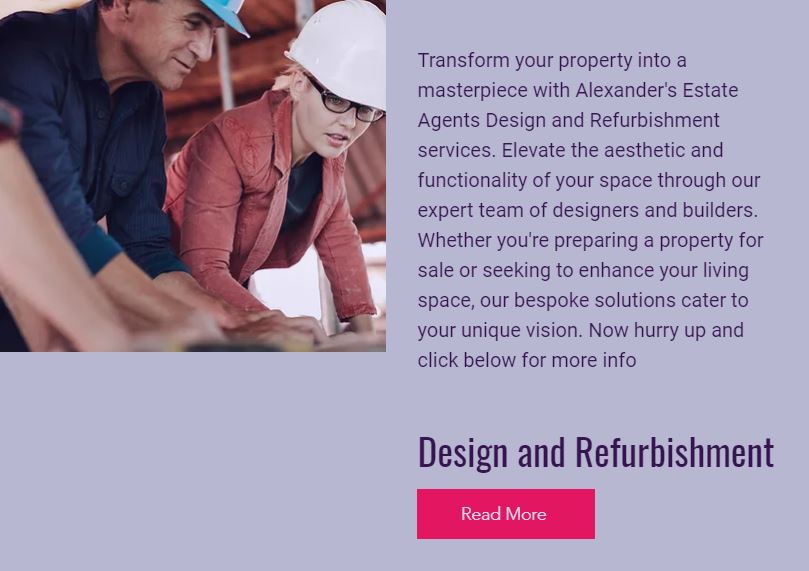 Home ALEXANDERS ESTATE AGENTS