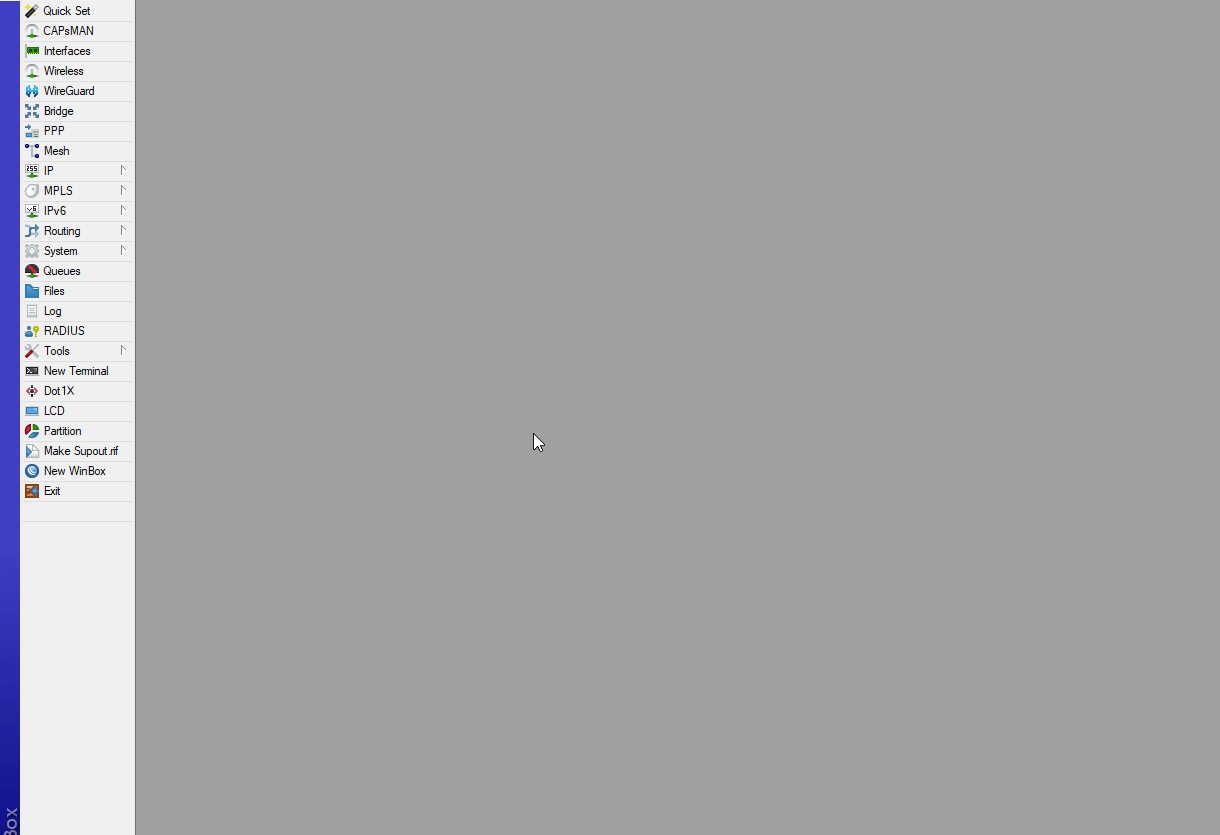 MikroTik RADIUS Configuration Guru