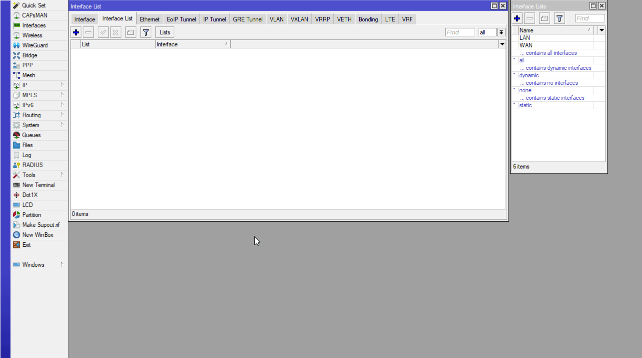 MikroTik Firewall Rule Guru