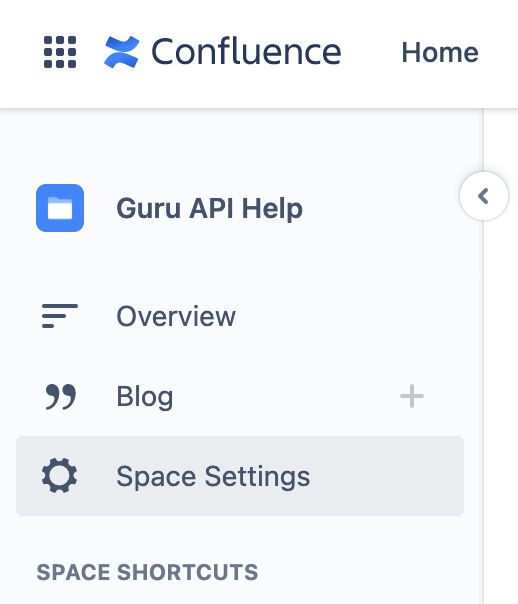 How to export from Confluence as HTML Guru