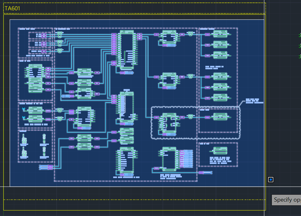 L3AV AutoCAD Cable Label Extraction Guru