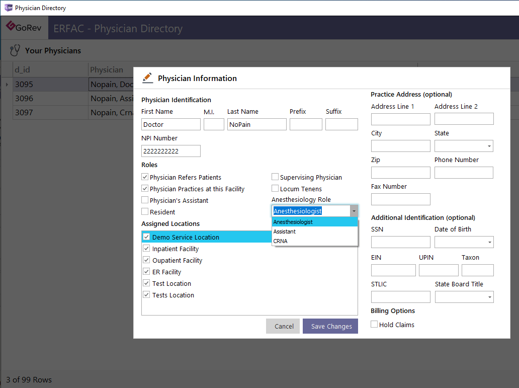 Anesthesia Module Guru