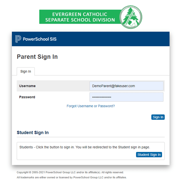 How to check student assessment and attendance in the Parent/Student