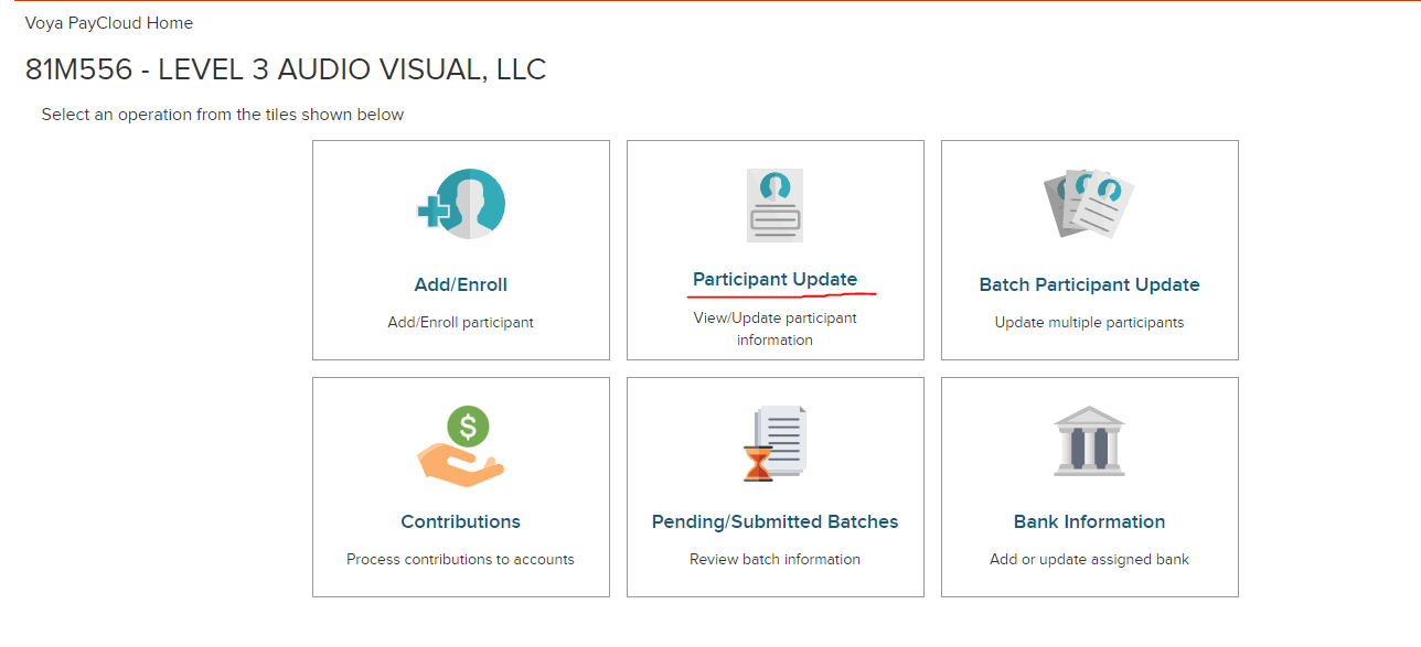 Voya 401K New hire and Termed process Guru
