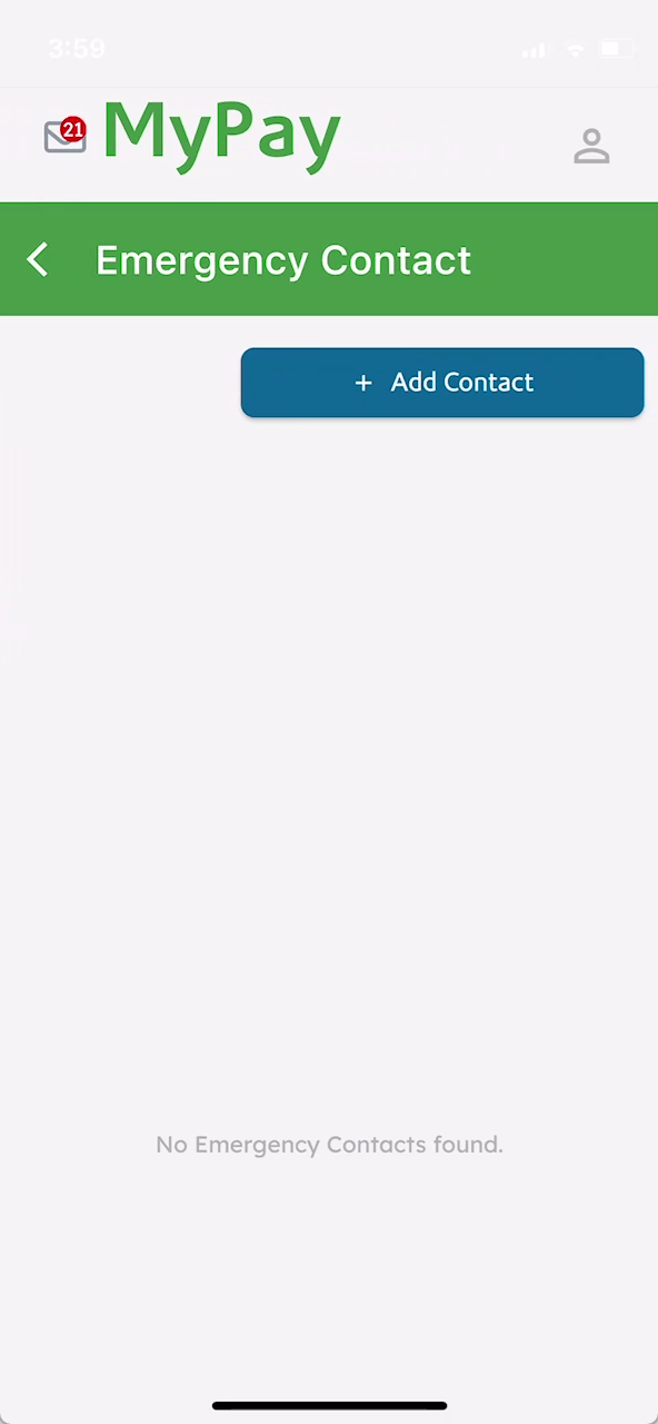 📱MyPay app 😎 My Profile Guru