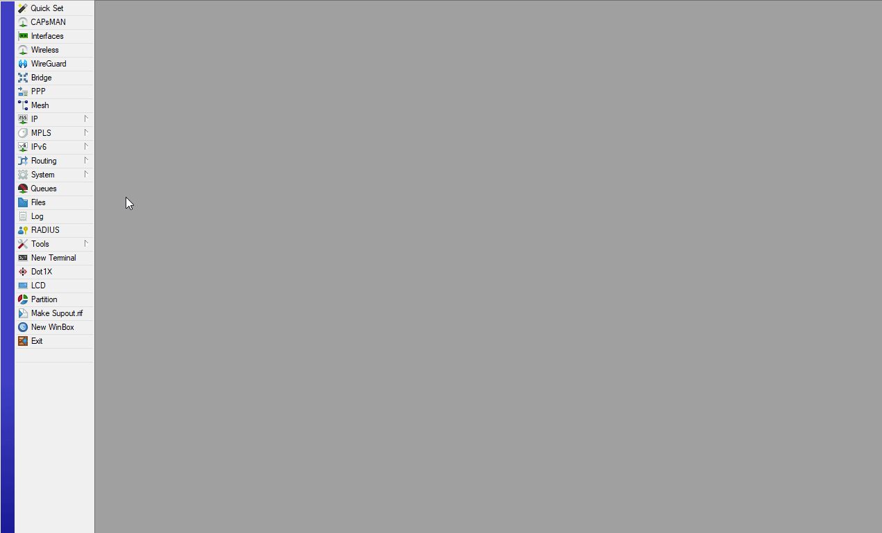 MikroTik Firewall Rule Guru