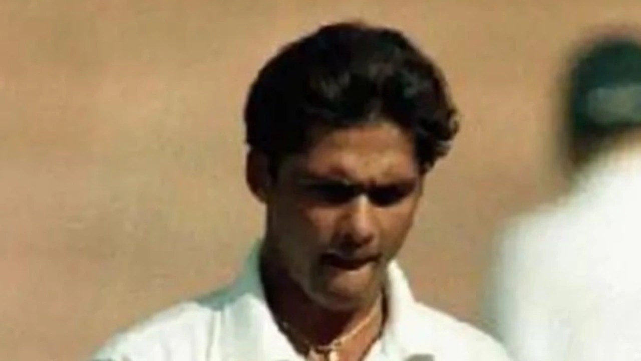 Former Indian Test player David Johnson dead at 52