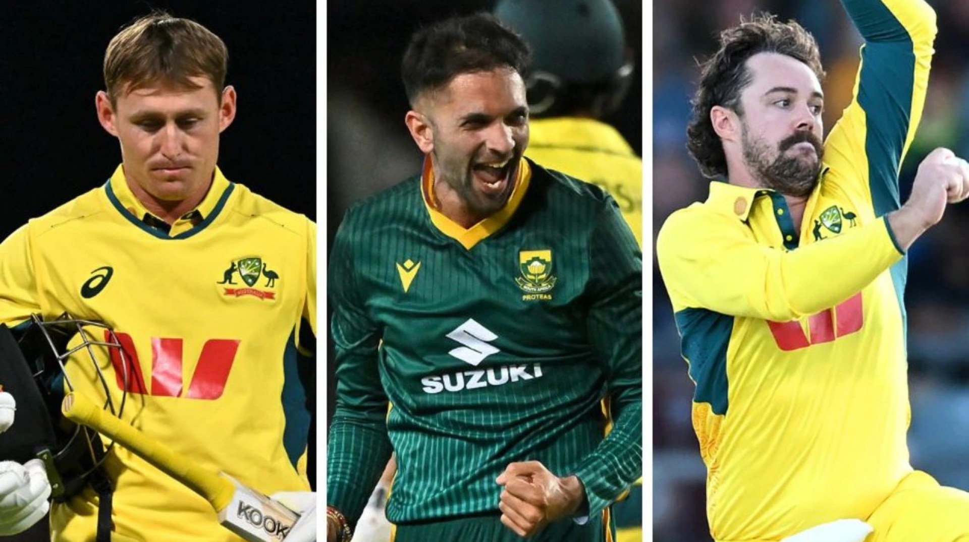 Australia vs South Africa first ODI scorecard, Talking Points, Keshav Maharaj, Marnus Labuschagne, video, highlights
