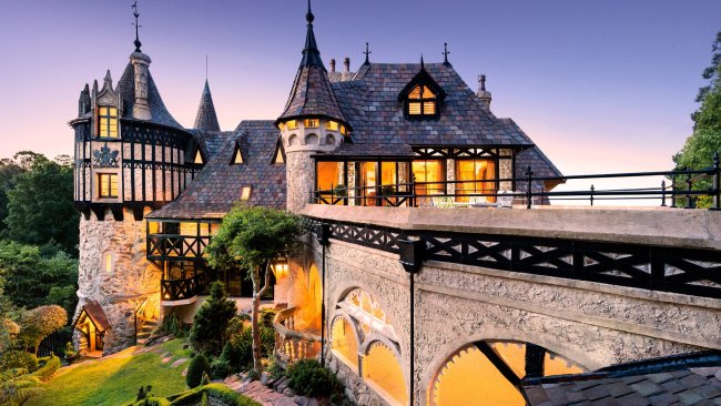 Top 10 Peaceful Castles In Australia