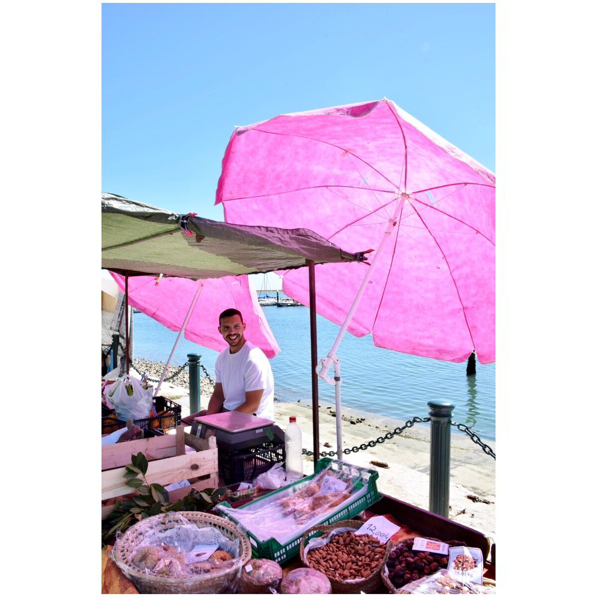 How to Market in Olhao