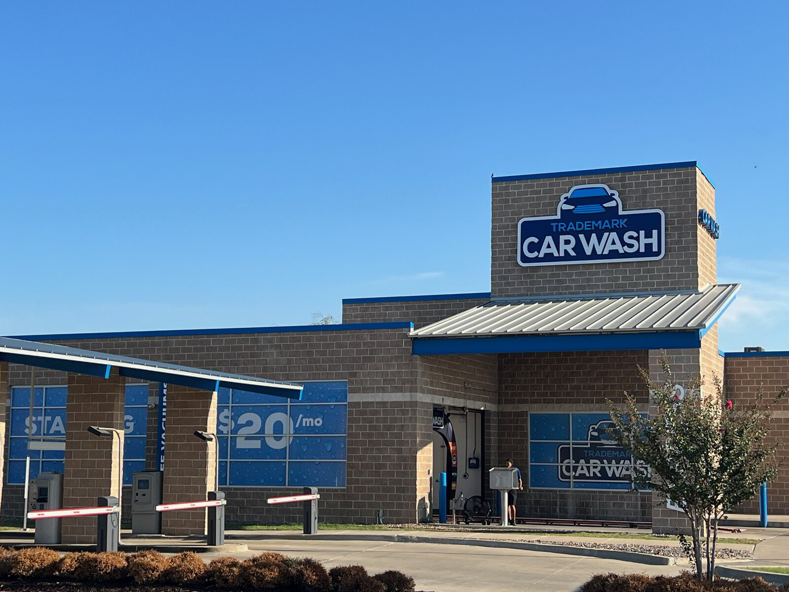 Trademark Car Wash