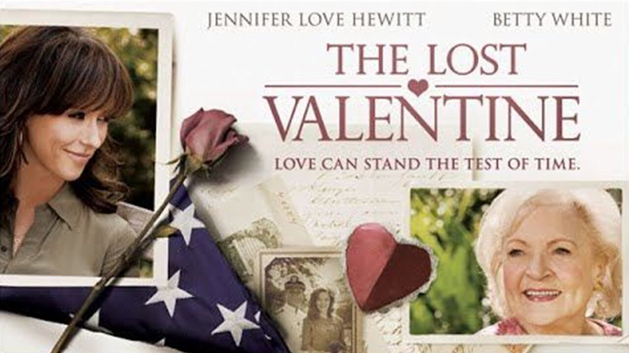 THE LOST VALENTINE