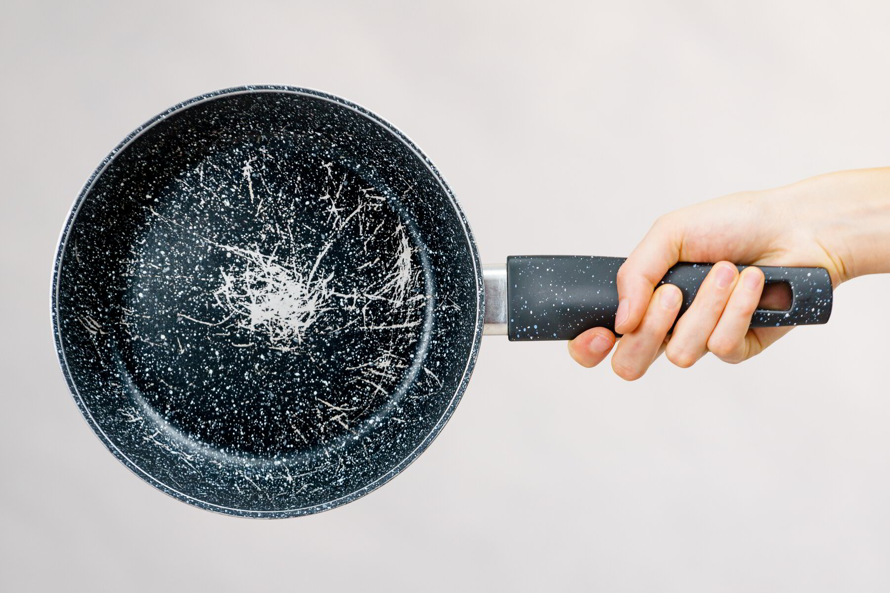 Chemicals In NonStick Coatings Linked To Cancer, ADHD, Birth Defects