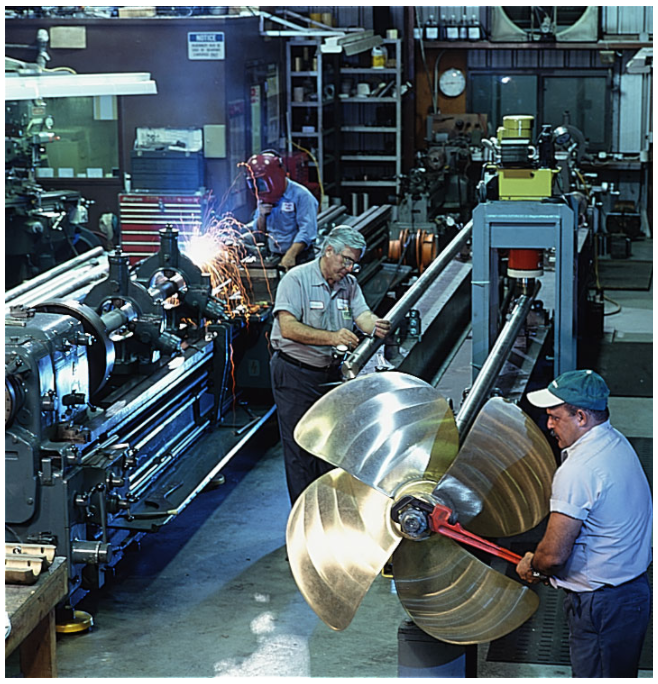 Choose the Right Company for Your Marine Mechanical Repair