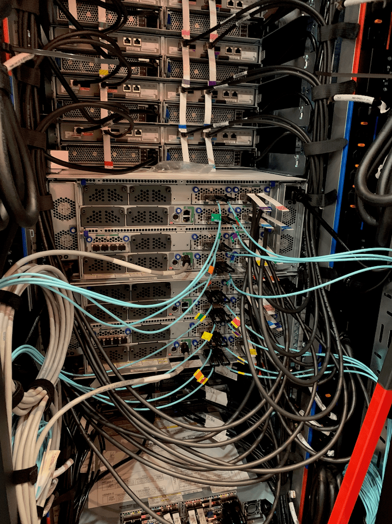 Hitachi Vantara Introduces VSP 5000 Series Storage Arrays Architecting IT